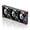 Black Reverse, variant on ABITSY 360mm PC Case Fan, Infinity Mirror Argb All-in-One Cooling System, Pwm 4-Pin Hydraulic Bearing for Atx Case