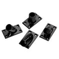 thumbnail image 3 of Professional Awning Support Bracket Square Tube Structural Awning Base Fitting, 3 of 7