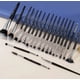 thumbnail image 3 of Brochas De Maquillaje Kit 20 Pcs Para Maquillaje Profesional Modelo Negro, 3 of 4