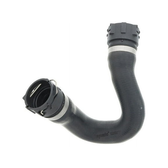 Upper - Radiator To Line Radiator Hose - Compatible with 2012 - 2015 Audi A6 Quattro 3.0L V6 2013 2014
