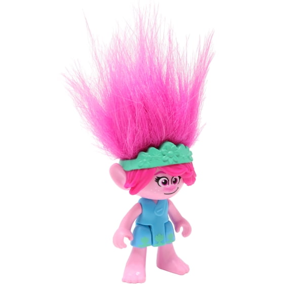 Replacement Poppy Figure Imaginext Trolls Rainbow Treehouse Playset HML49