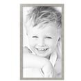 thumbnail image 2 of ArtToFrames 20" x 36" Classic Silver Picture Frame, 20x36 inch Gray MDF Poster Frame (WOM-4499), 3 Pack, 2 of 8