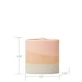 thumbnail image 4 of SKL Home by Saturday Knight Ltd. Alanya Toothbrush Holder, Blush, 4 of 8