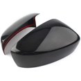 thumbnail image 3 of Para 6 Atenza 2018/3 Axela 2017 Cubierta de espejo retrovisor de puerta lateral de estilo de fibra Accesorios de automóvil, 3 of 5