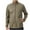 Khaki, variant on hotojiny Lightweight Jackets for Men Casual Windbreaker Stylish Fall Outwear Golf Work Business Coat for Running Sport Workout