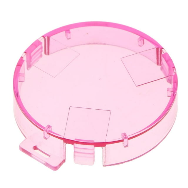 Protective Dive Underwater Diving Housing Waterproof Case 30M Depth For - Pink