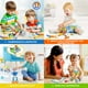 thumbnail image 5 of Juguetes STEM 11 en 1 Building Blocks GXI, 175 piezas, regalo para niños de 4 a 8 años, 5 of 7