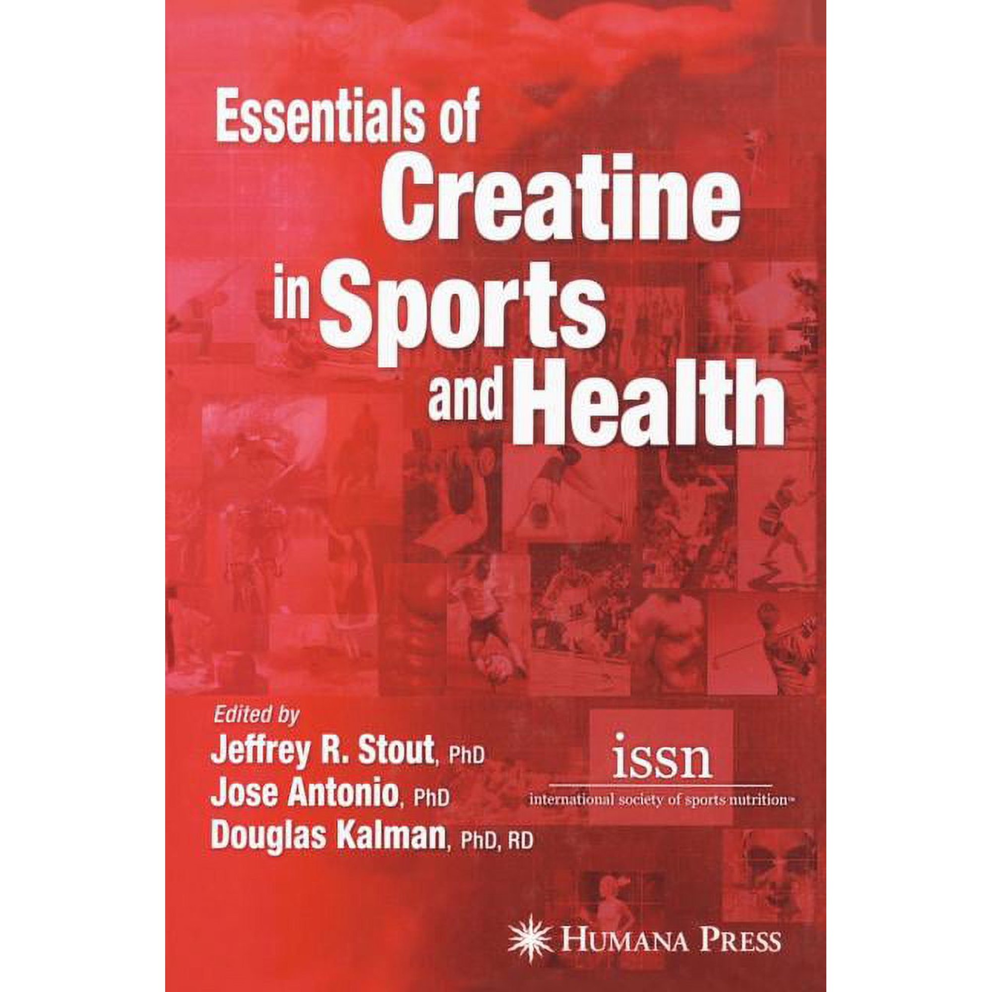 Essentials of Creatine in Sports and Health (Paperback)