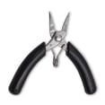 thumbnail image 1 of Placa diagonal de 3.5 pulgadas Acero inoxidable Sin deslizamiento Precisión Mini alicates Portátil Electricista cable Nipper con bloqueo lateral Nipper Plier Inevent TO001189-02, 1 of 7