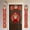 C, variant on SuoKom Chinese New Year Decoration Paper Chinese Couplets Set with Chunlian Chinese Character Window Sticker for Spring Festival Party Home Decor