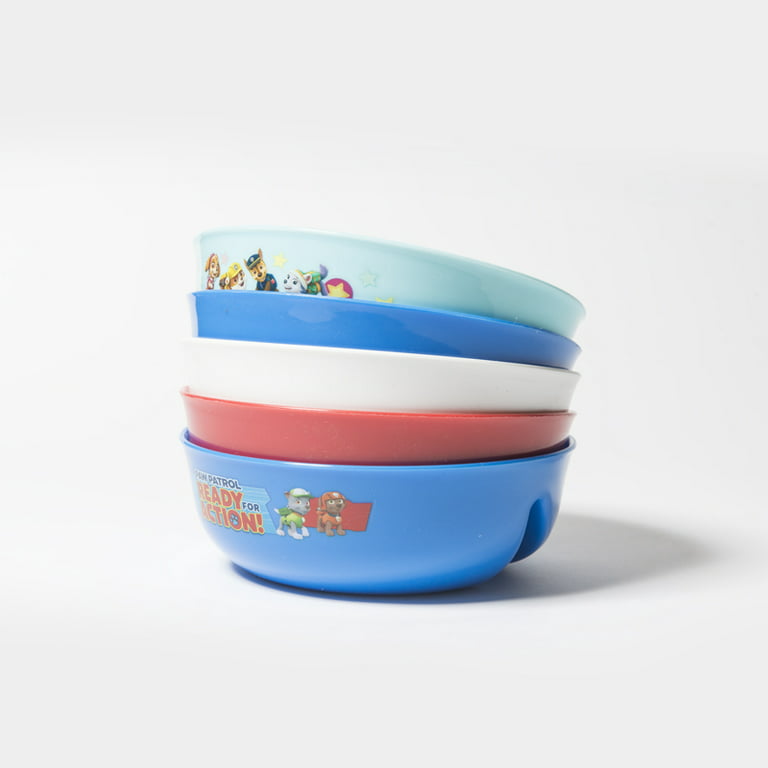 2 Pack - Just Crunch Anti-Soggy Cereal Bowl - Keeps Cereal Fresh & Crunchy  | BPA Free | Microwave Safe | Ice Cream & Topping, Yogurt & Berries, Fries