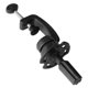 thumbnail image 5 of Jinyi Hing Hing Lessons H Weaving Fixing Base Bracket Rotating Adjment 90 Bracket Wig D Desk Clip Clip 1 Piece, 5 of 5