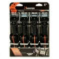 thumbnail image 5 of Hampton Products-Keeper 45766 Ratchet Tie Down, Mini Pistol-Grip, 1-In. x 8-Ft., 4-Pk., 5 of 5