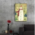 thumbnail image 6 of Epic Art 'Believe 1 Nb' by Viv Eisner, Acrylic Glass Wall Art, 24"x36", 6 of 8