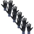 thumbnail image 1 of Guantes de Uso Rudo VentDepot GlovesBlue 5 Pares L 96 a 105mm x 250mm NitriloHPPE CE EN388 Nivel 5, 1 of 3