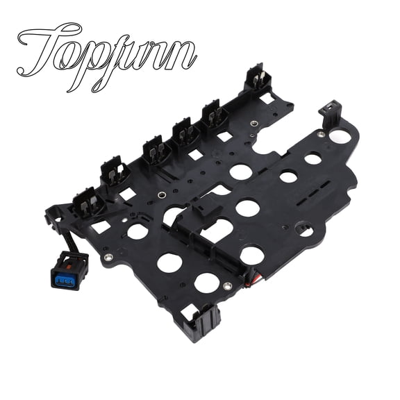 6F35 Transmission Valve Body Plate Kit, FD8Z-7G276-B Automatic Transmission Valve Body Separator Plate Compatible with Ford 6F35
