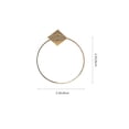 thumbnail image 2 of 12 Pairs Retro Earrings Elegant Ear Dangles Chic Ear Drops Ear Jewelries, 2 of 8