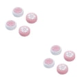 thumbnail image 3 of Sidaley Tapas de silicona para Joy Con Paw Claw Joystick Analog Stick Grips Cover para Grip Cap Cover rosa 2piezas, 3 of 6