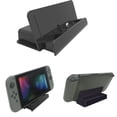 thumbnail image 2 of Soporte de Cargador de USB Tipo C de Videojuegos Accesorio de Carga para Nintendo Interruptor Sunnimix Cambiar cargador, 2 of 7