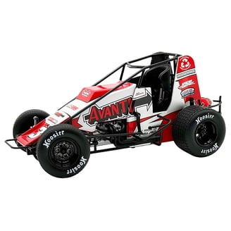 ACME Midget Sprint Car #25K Buzzballz Cocktails USAC National
