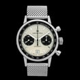 thumbnail image 4 of Hamilton American Classic Chronograph Automatic White Dial Men's Watch H38416111, 4 of 4