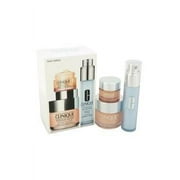 Clinique Best Sellers Treatment Set Clinique 3 Pc Set Moisture Surge Extended Thirst Relief 1.7oz, Turnaround Concentrate 1oz, All About Eyes 0.5oz Unisex