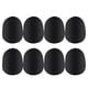 thumbnail image 5 of Almohadillas Para Boquilla De Saxofón, Paquete De 8 Parches De Goma Para Boquilla, Opciones De Grosor De 0,3, 0,5 Y 0,8 Mm, Kit Para Principiantes Con Protector Para Clarinete De, 5 of 7
