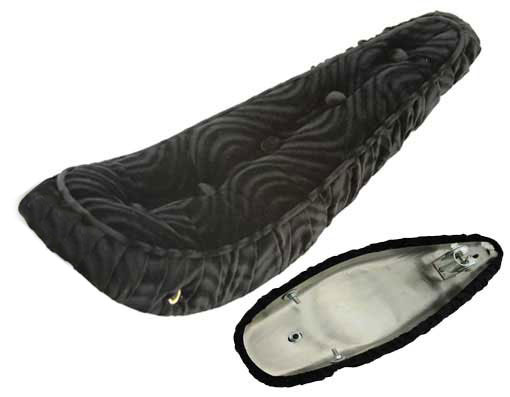 lowrider bike seat