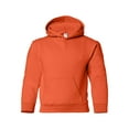 thumbnail image 2 of Gildan Boy's Heavy Blend Hooded Sweatshirt - G18500B, 2 of 3