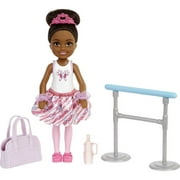 Barbie in the Nutcracker Chelsea Ballerina Doll - Brown Hair