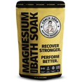 thumbnail image 1 of Bath Soak Coach Soak Recovery con hojuelas de magnesio, 1,36 kg, cítricos, 1 of 9