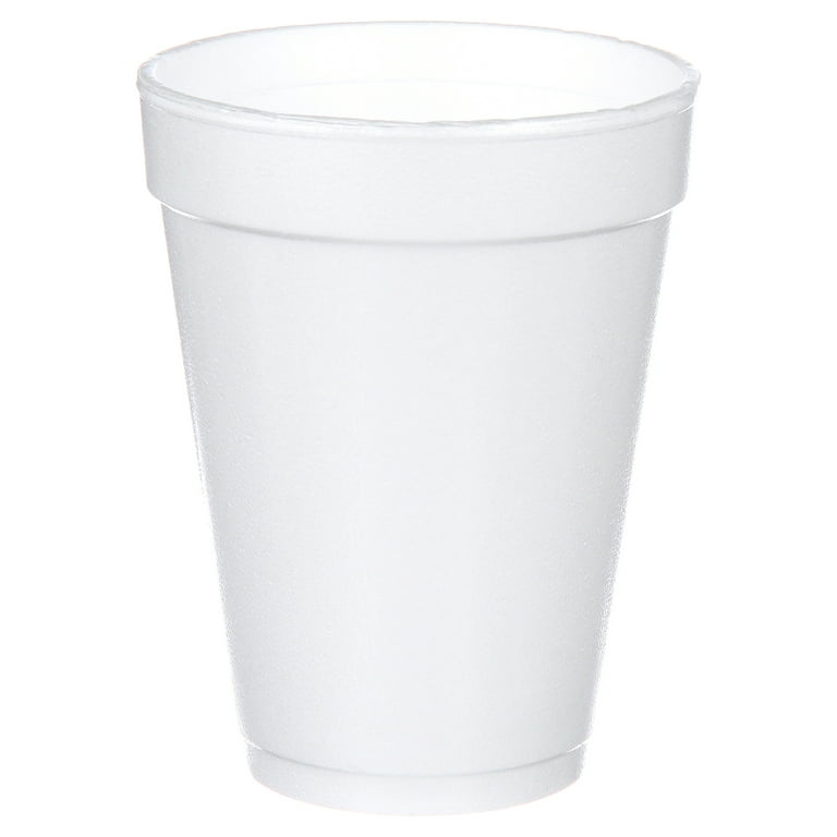 Personalized 16 oz. Foam Cups