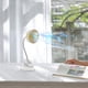 thumbnail image 5 of Ventilador de clip portátil multifuncional para escritorio, dormitorio de estudiantes, cochecito, versátil., 5 of 7