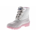 thumbnail image 5 of Sperry Port Boot Girls' Weather Boot Grey, 5 of 6