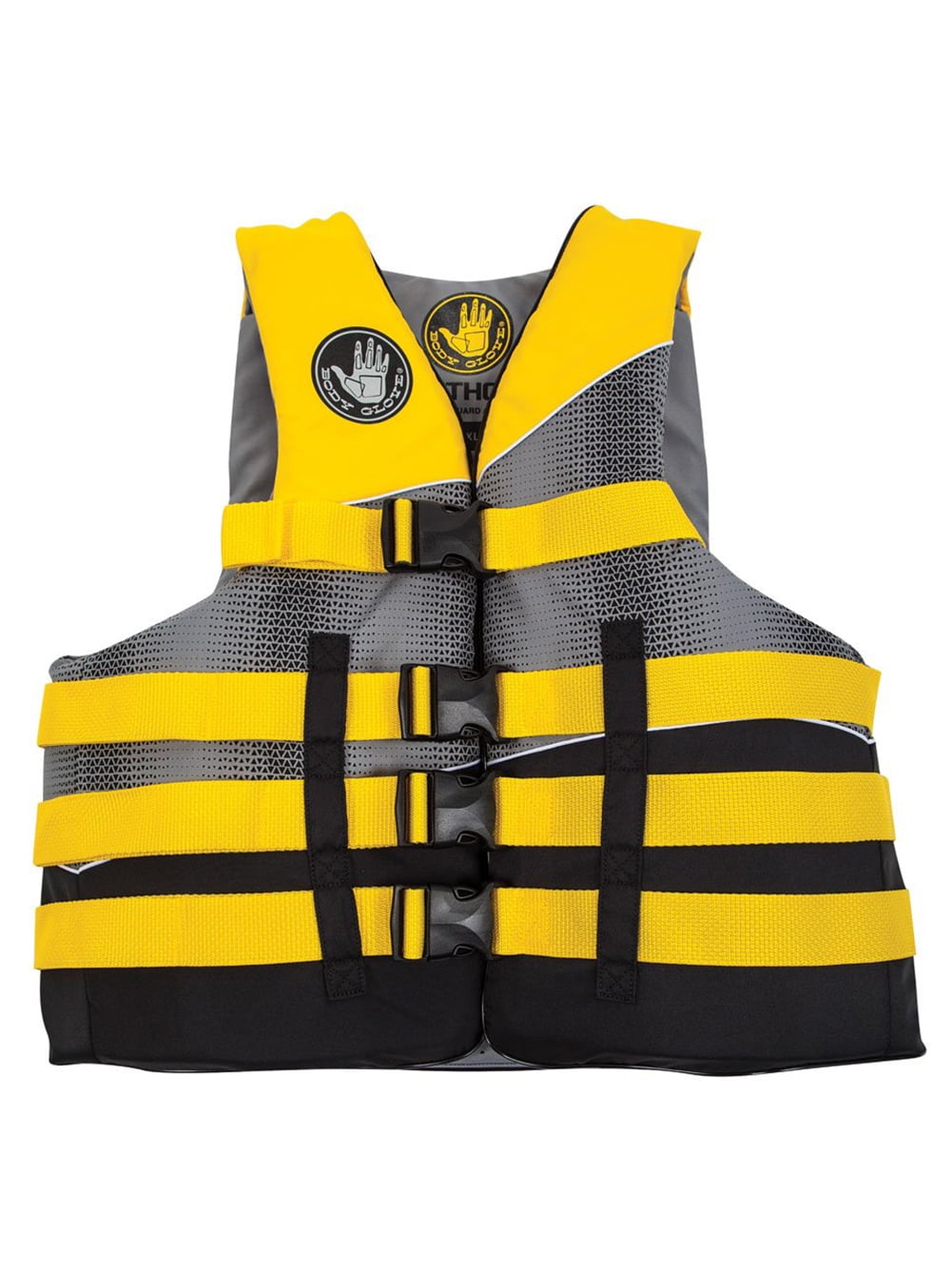 USCG Approved Nylon Adult PFD Details about   Body Glove Method Life Vest 