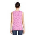 thumbnail image 3 of Time and Tru Women's Tie Dye Tank Top, 3 of 5