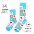 thumbnail image 2 of Gifts for Nurses, Doctors, Hospital Workers & Medical Students - Healthcare Novelty Socks, 2 of 7