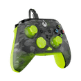 thumbnail image 6 of Turtle Beach Rematch Core Wired Gaming Controller (Ghost Black Camo/Yellow) for Xbox Series X|S, Xbox One, & Windows 10/11 PC, 6 of 11