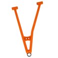 thumbnail image 2 of Polaris OEM Orange Front Right Lower Control Arm for General, 1021417-647, 2 of 4