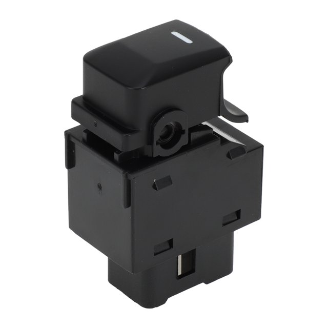 Interruptor de ventana eléctrica Unique Bargains para el lado del pasajero para Kia Sportage R 2010-2015 Negro