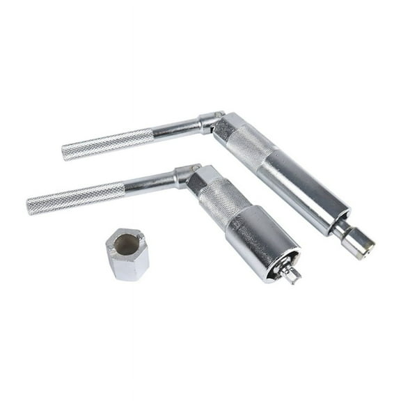 Car Front/Rear Shock Absorbers Wrench Tool Set Fit For Speed Reduction Shock Absorbers Hex Socket Removal Wrench Tools