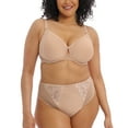 thumbnail image 4 of Women's Elomi Best EL4383 Charley Underwire Spacer T-Shirt Bra (Fawn 36G), 4 of 5