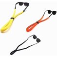 thumbnail image 5 of Paquete de 8 correas flotantes para gafas de sol, gafas flotantes de seguridad para exteriores, cuerda para gafas para surf, velero, natación, 5 of 5