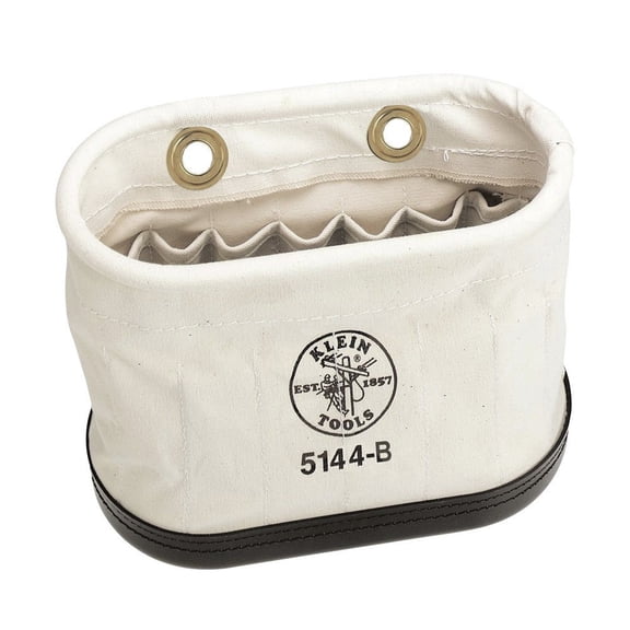 Klein Tools Aerial Basket Oval Bucket 15 Pocket
