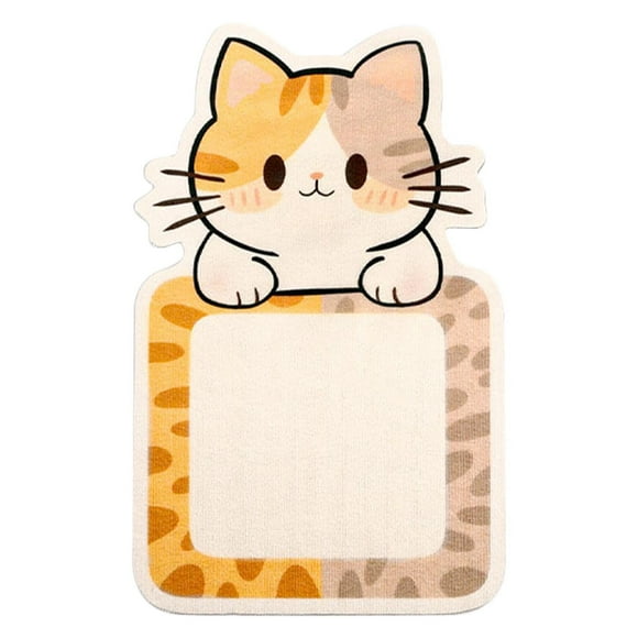 Rascador de pared para gatos, superficie resistente y antidescascarillado, incluye juguetes aleatorios, diseño moderno, para gatos domésticos, mejora el grosor de las garras, poste rascador,