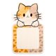 thumbnail image 1 of Rascador vertical de pared para gatos | Superficie de sisal resistente y antidescascarillado | Incluye juguetes para gatos (ratón o s) | Protector de muebles para gatos que ahorra espacio | Fácil, 1 of 6