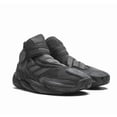 thumbnail image 1 of Ad-id-as X PHARRELL WILLIAMS HUMANRACE Basketball Mid Sneakers Black Size 46 2/2, 1 of 6