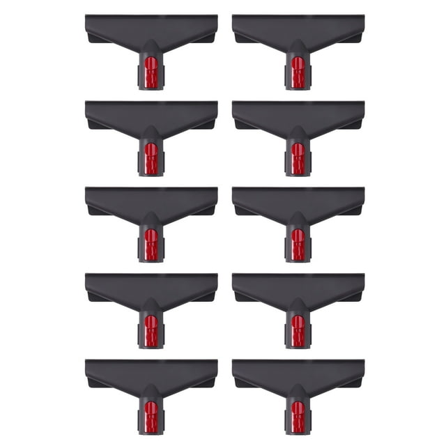10X Vacuum Cabezal de Aspiración de Cabezal de Cama Más Limpio Adecuado para Dyson V7 V8 V10