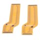 thumbnail image 1 of Cable Flexible Del Conector de Placa Base, Cable de Cinta Flexible de Placa Base Compacto de 2 piezas para A40 A405F, 1 of 7