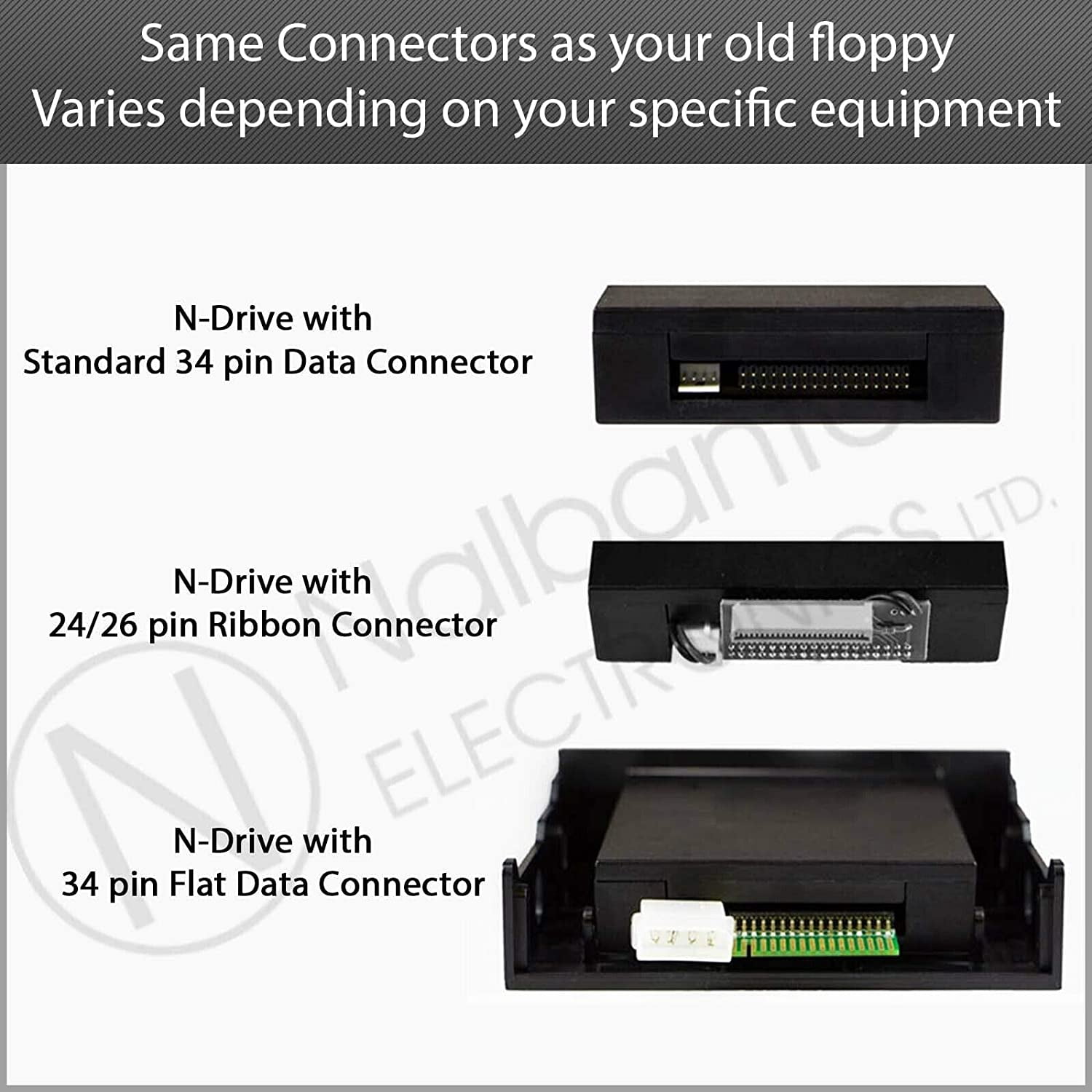 USB Floppy Disk Drive Emulator N-Drive 100 for Yamaha Clavinova CVP 201/202/203/
